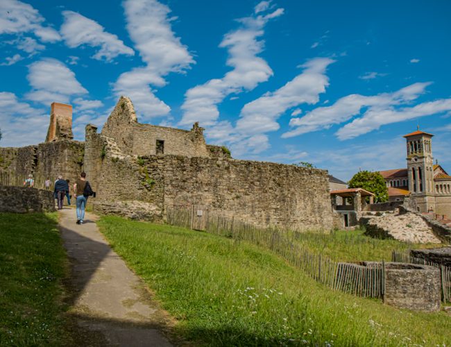 Château de Clisson