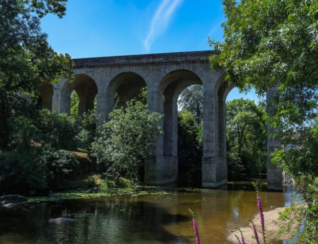 Viaduc Maine