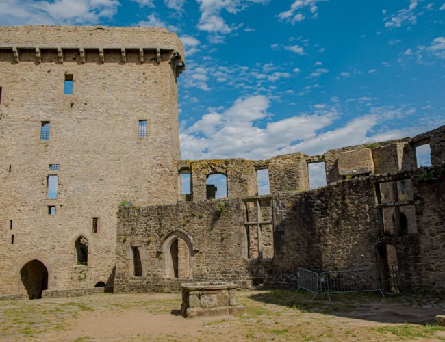 Château de Clisson