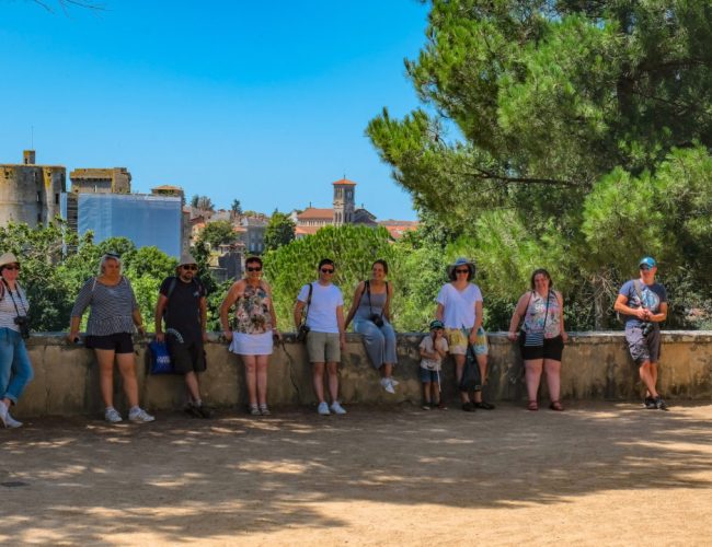 Photo de groupe Clisson