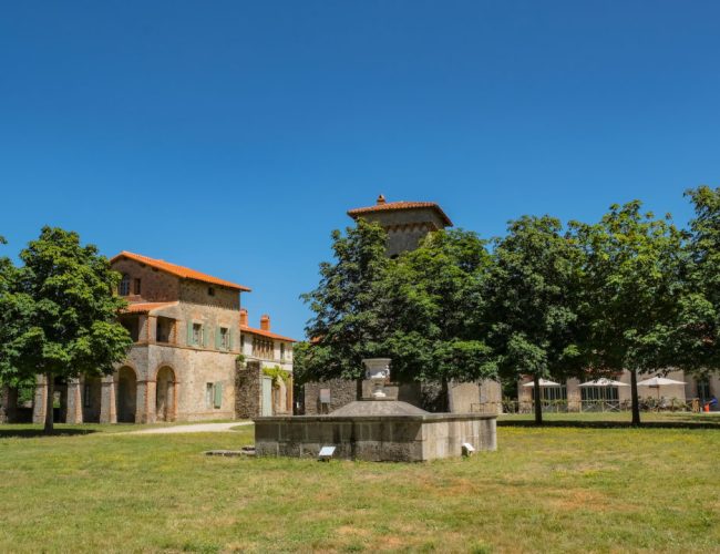 Jardin Garenne Lemot Clisson