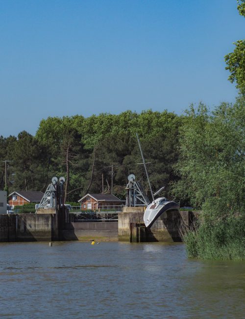 Croisière Estuaire