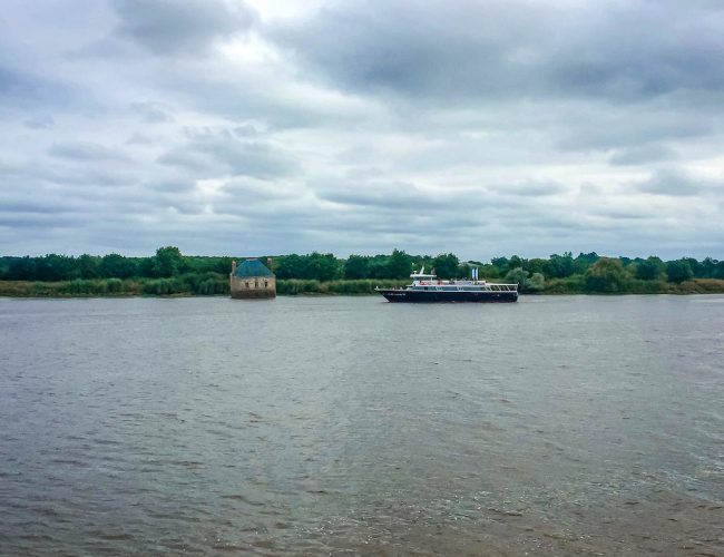 Croisière Estuaire Loire