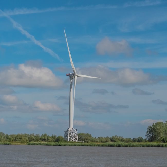 Croisière Estuaire