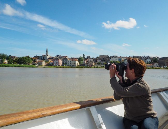 Croisière Estuaire