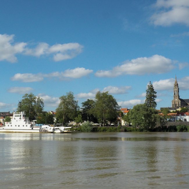 Croisière Estuaire