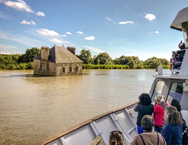 Croisière Estuaire