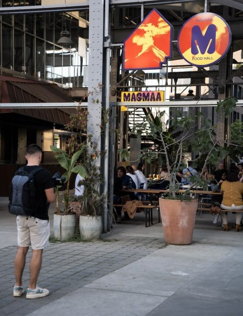 Magmaa Food Hall
