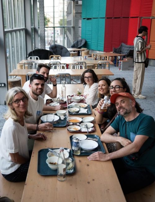 Repas Magmaa