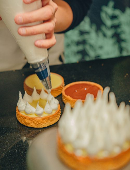 Atelier pâtisserie Nantes
