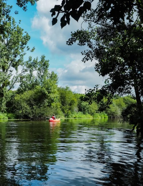 Canoe Nature