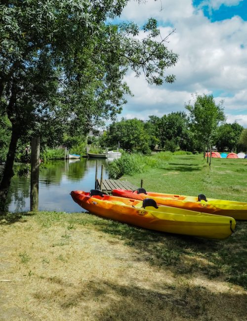 canoe Escapade Nature Port Saint Père