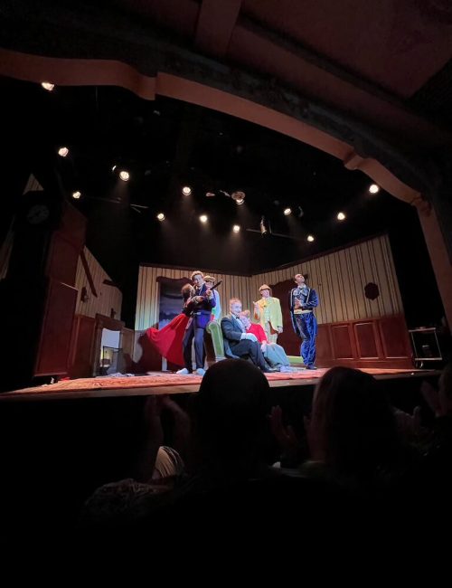 Scène Théâtre Nantes