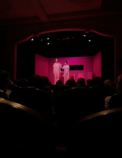 pièce Oublie-Moi Nantes