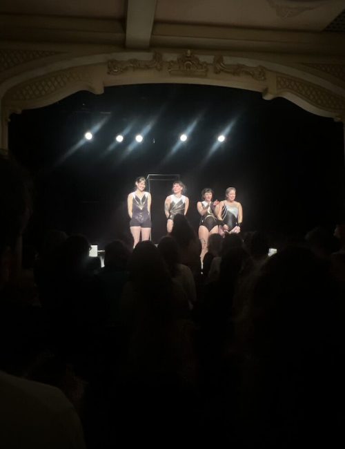 spectacle Unfuckables Nantes