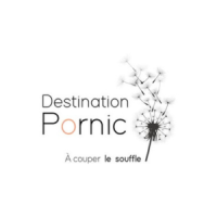 logo destination pornic