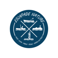 logo escapade nature