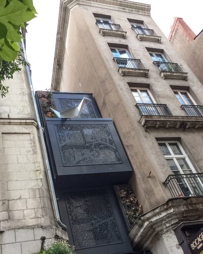 Façade Micr'Home