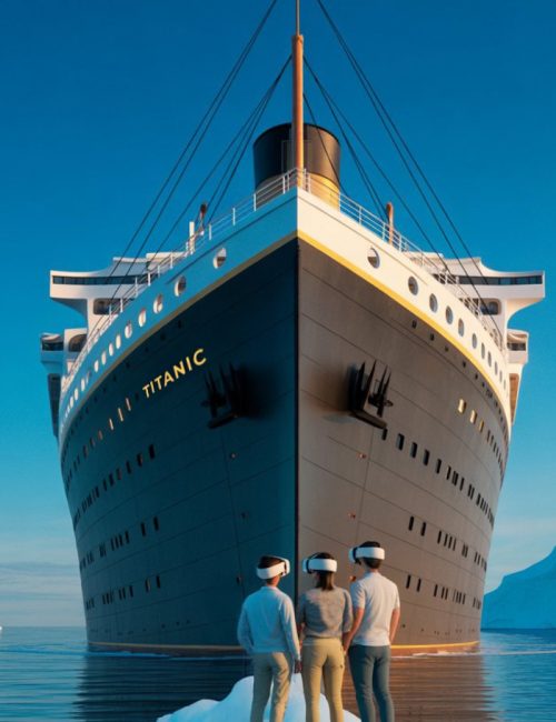 eclipso titanic