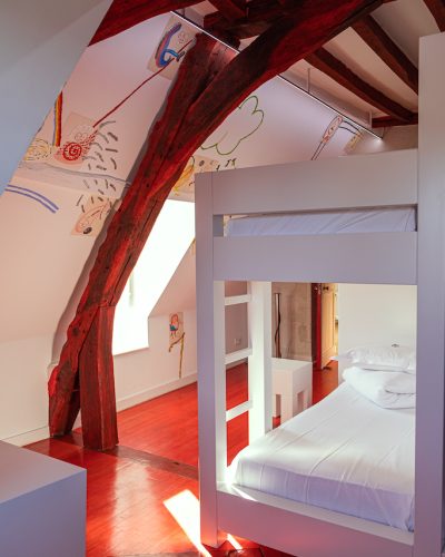 Chambres d'artistes Château du Pé
