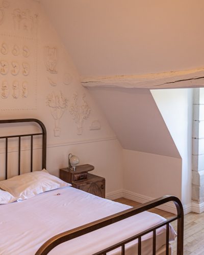 Chambres d'artistes Château du Pé