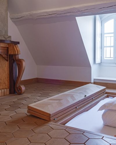 Chambres d'artistes Château du Pé