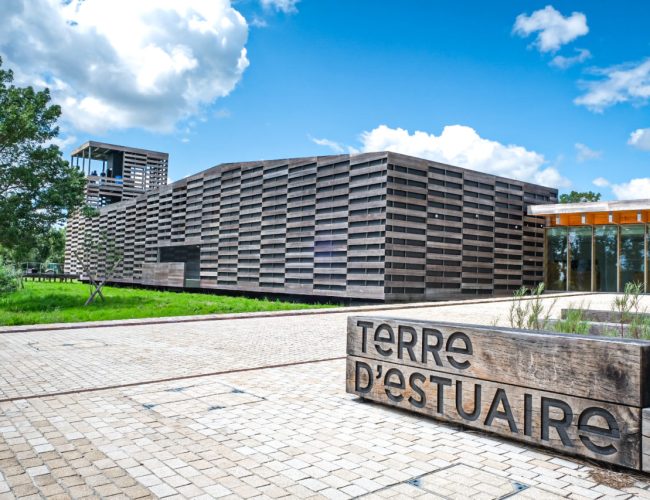 Bâtiment Terre d'Estuaire