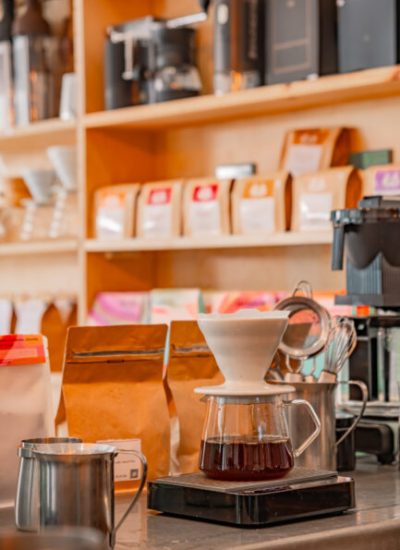 Alaïa Café Boutique