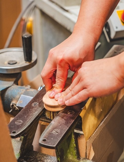 brosse fabrication