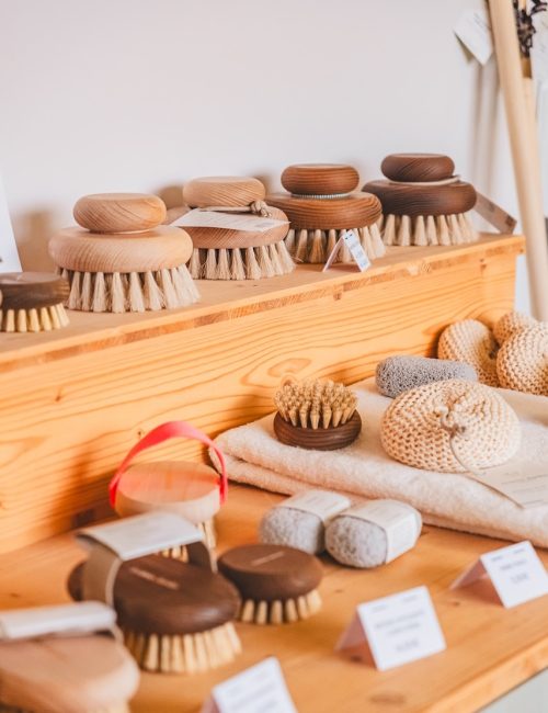 Andrée Jardin Brosses