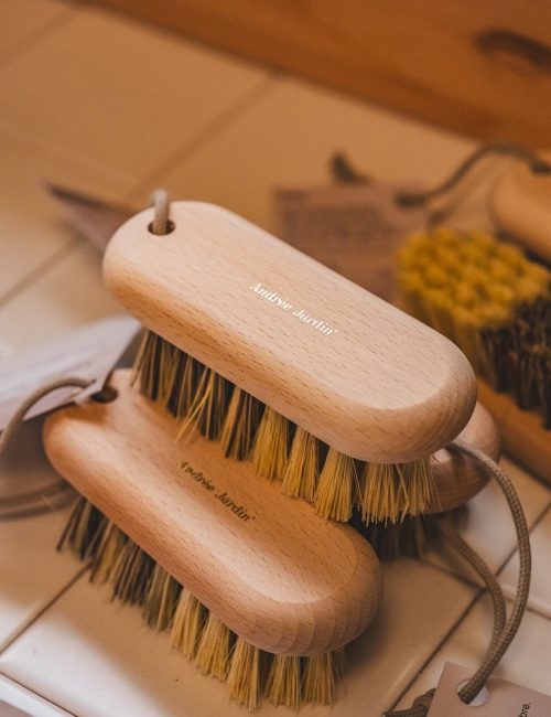 Brosse Andrée Jardin