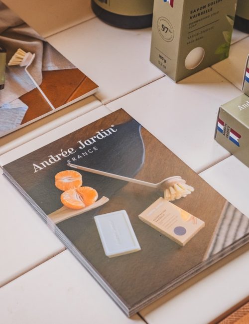 catalogue Andrée Jardin