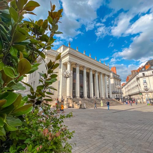 Théâtre Graslin Nantes