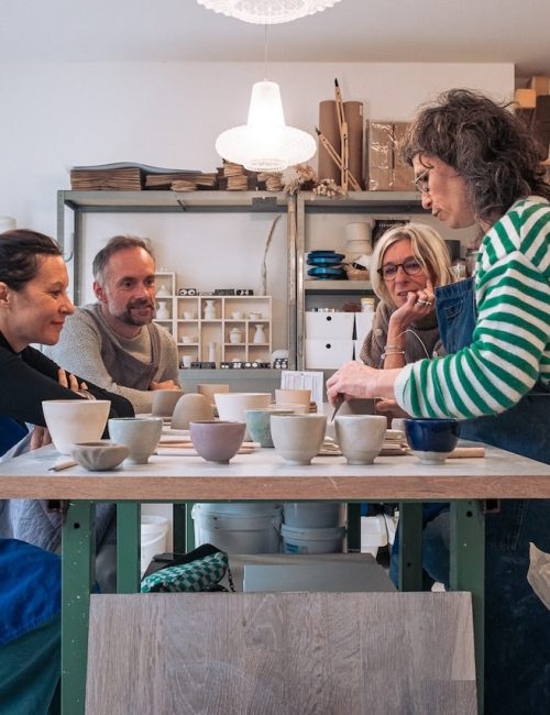 Atelier céramique Nantes