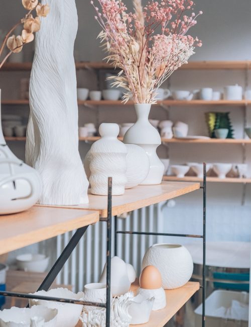 Atelier 21h12 Céramique Nantes