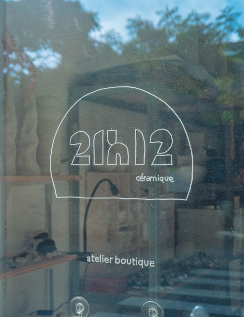 Atelier 21h12 Céramique Nantes