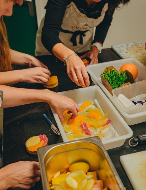 Atelier pâtisserie Nantes Wecandoo