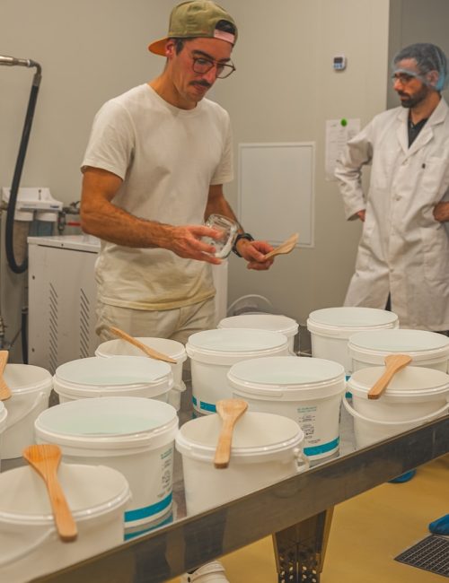 Atelier Mozzarella Nantes