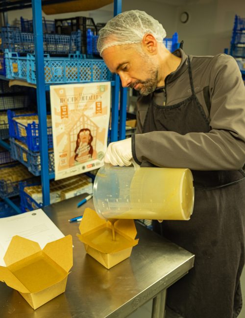 Atelier savon Nantes