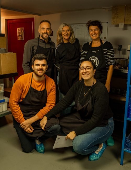 Atelier savonnerie Nantes
