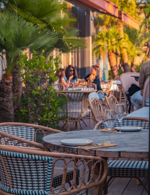 terrasse bahia tikka