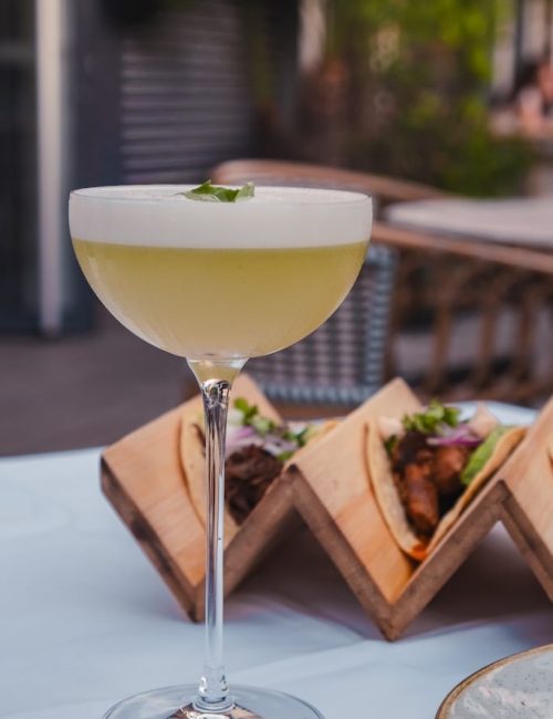 Bahia Tikka cocktail