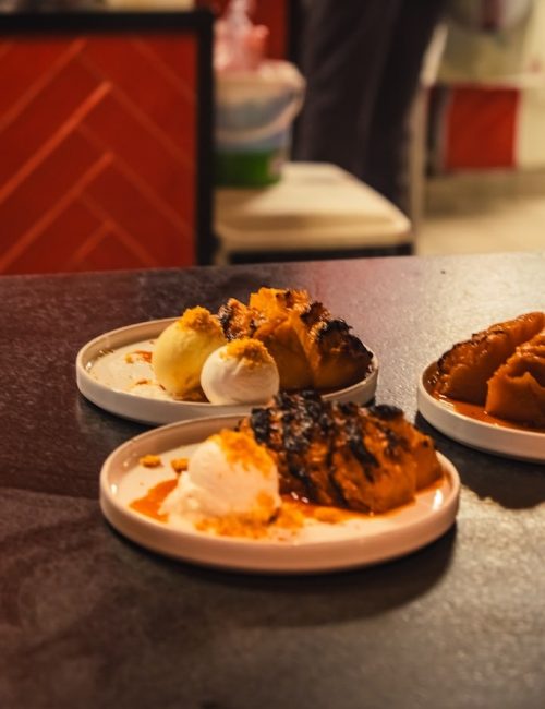 dessert bahia tikka