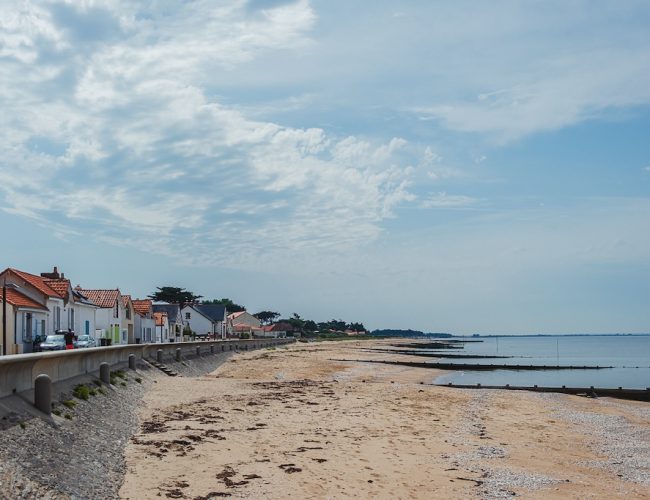 Balade Les Moutiers en Retz