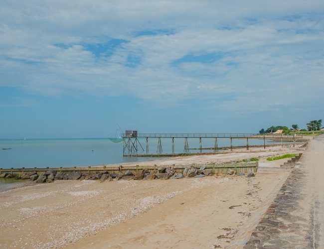 Plage Les Moutiers en Retz