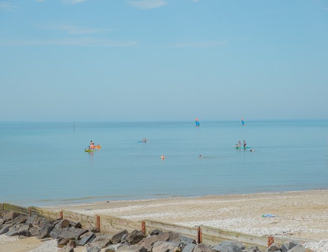 Plage La Bernerie en Retz