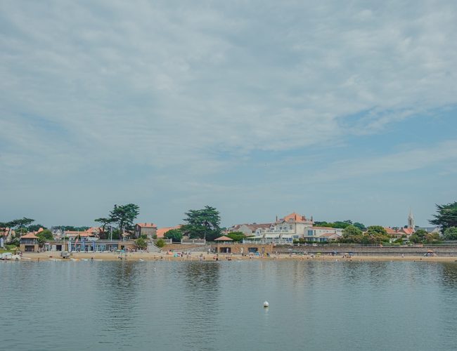 Plan d'eau La Bernerie en Retz