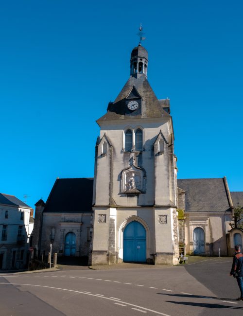 Balade Loire Atlantique Ancenis