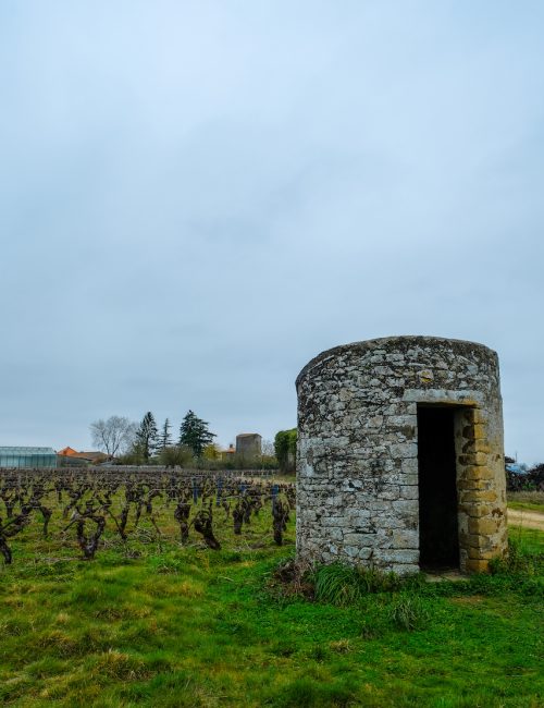 Balade Loire Atlantique Château Thébaud