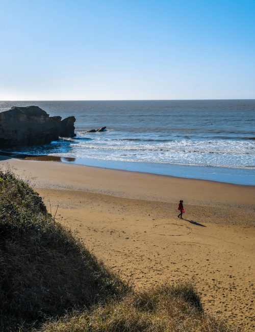 Balade Loire Atlantique cote de jade